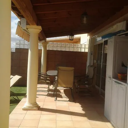 Holiday Golf Caleta 3 *